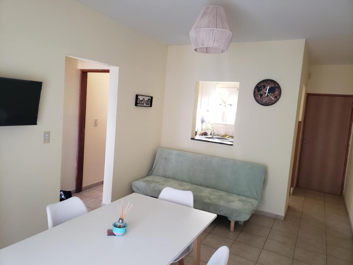 Excelente Departamento En Zona Centrica. C/Cochera Río Cuarto Dış mekan fotoğraf